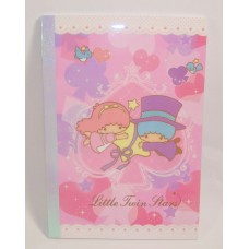  Sanrio Little Twin Stars/kiki & lala notebook
