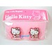  Sanrio Hello Kitty wooden clip set/2pcs-bear