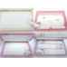 Sanrio Korean Hello Kitty handbag-shaped notebook/memo pad
