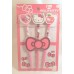  Sanrio Korean Hello Kitty pencil & eraser set