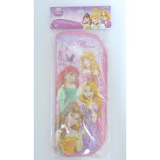 Disney Korean Princesses zipper tableware bag