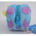 Disney Sullivan plush coin bag/purse w/chain