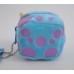 Disney Sullivan plush coin bag/purse w/chain