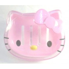  Sanrio korean Hello kitty stylish soap case/box