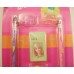 korean Barbie mechanical pencil set(eraser/lead case)-green