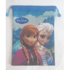 Disney Frozen drawstring bag/anna/elsa/-A