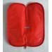 Sanrio Korean Hello Kitty zipper tableware bag-red