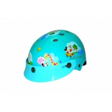 Disney Mickey mouse kid's bike helmet-blue