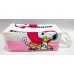 Snoopy/Peanuts and woodstock hanging tissue box/case/bag-pink