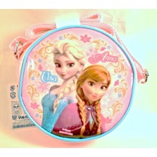 Japan Disney Frozen round shoulder hand bag/anna/elsa