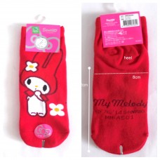 Sanrio My melody 22-24 cm socks