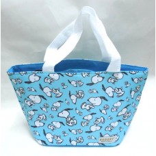 Snoopy/Peanuts insulated hand bag/tote