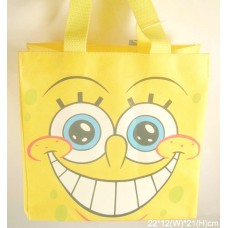 SpongeBob hand bag-small/smile