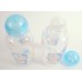 Doraemon 35g traveling bottle set/2pcs