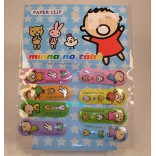 Sanrio Tabo paper clips set-small