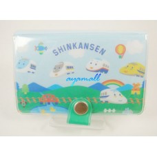 Sanrio  Shinkansen name card holder