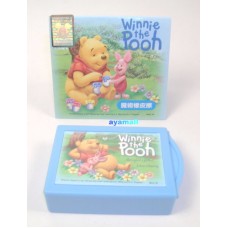 Disney Winnie the pooh magic case eraser