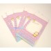 Sanrio Tabo paper gift bag/6 pcs-small