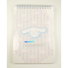 Sanrio cinnamoroll 36K notebook