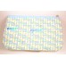  Doraemon paper-knit surface flat makeup/pencil bag