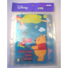 Disney Winnie the pooh book cover