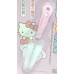 Sanrio Hello Kitty baby/kid soother/pacifier brush cleaner