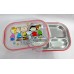 Snoopy/Peanuts stainless steel plate/lunch box
