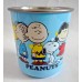 Snoopy/Peanuts stainless steel cup/mug-blue