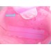 Sanrio Hello kitty 2-side shopping hand bag-big/pink