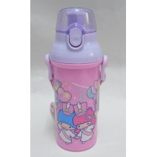  Sanrio Japan Little twin stars/kiki& lala water bottle