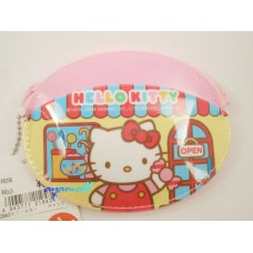 Sanrio Japan Hello Kitty coin bag w/ticket holder-store