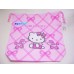 Sanrio Japan Hello kitty big drawstring bag/backpack-dog