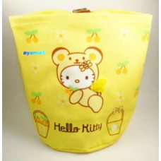 Sanrio Japan Hello kitty storage bag~Bee