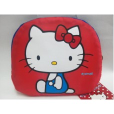 Sanrio Japan Hello Kitty foldable hand bag-red
