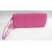 Sanrio Hello Kitty triangle cosmetic/makeup/pencil bag/pouch-deep pink