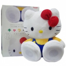Sanrio Japan Hello Kitty plush doll speaker