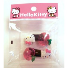 Sanrio Japan Hello Kitty hair tie-apple