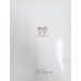 Chibi Maruko Chan 16K notebook w/ring-white