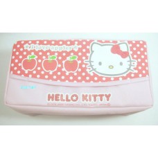  Sanrio Japan Hello kitty tissue box/case cover-apple