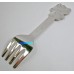 Sanrio Japan Hello kitty stainless steel fork-body