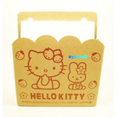 Sanrio Japan Hello kitty DIY memo pad holder
