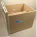 Sanrio Japan Charmmy kitty wooden CD storage drawer case