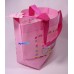Sanrio Japan Hello Kitty hand bag/tote~train