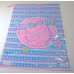 Sanrio Japan Hello Kitty big plastic drawstring/gift bag