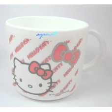  Sanrio Japan Hello kitty cup/mug-bow
