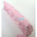 Sanrio Japan Hello kitty pencil/makeup bag-pink/flower