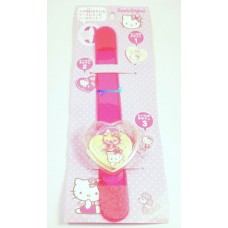 Sanrio Japan Hello kitty watch-shaped stickers