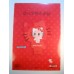 Sanrio Japan Hello Kitty A4 clean file/folder-red/Q