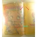 Japan Betty Boop 2-page A4 file/folder-yellow