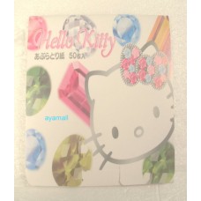 Sanrio Japan Hello kitty facial absorbent paper